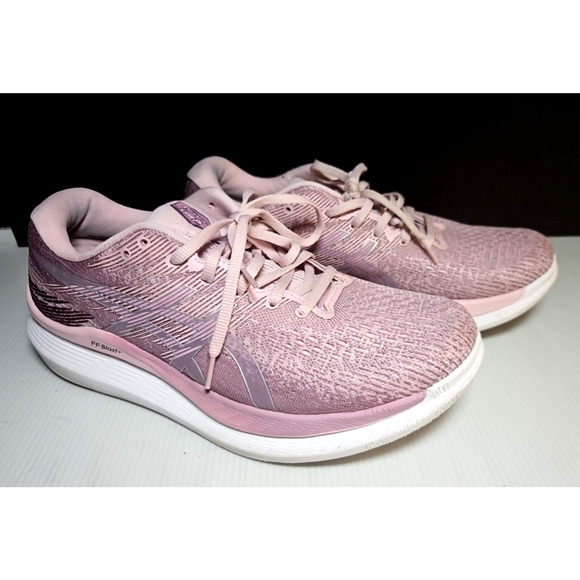 ASICS Glideride 3 Women’s Size 11.5 Rosequartz/Deep Plum Running Shoes 1012B180 - Picture 1 of 10
